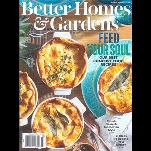 Better Homes & Gardens